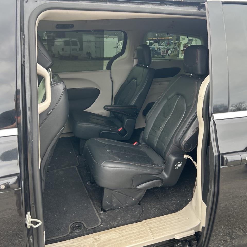 Chrysler Pacifica Touring-L 2020