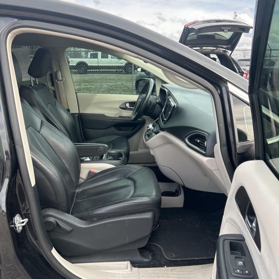 Chrysler Pacifica Touring-L 2020