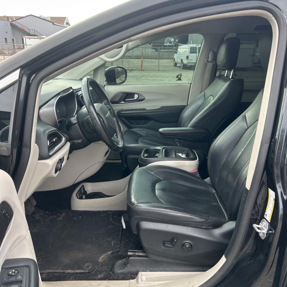 Chrysler Pacifica Touring-L 2020