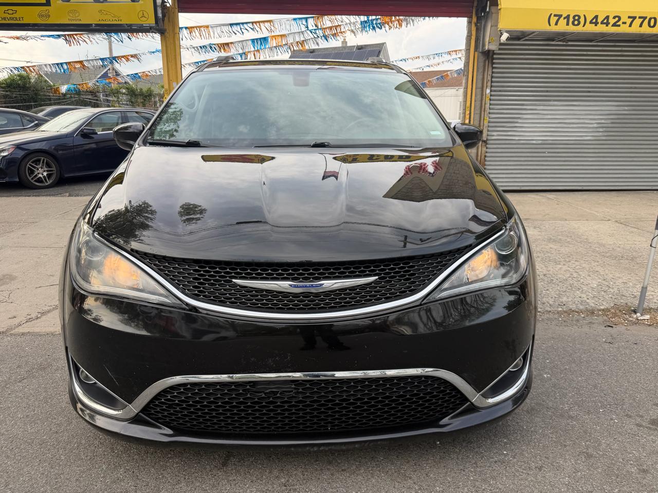 Chrysler Pacifica Touring-L 2020