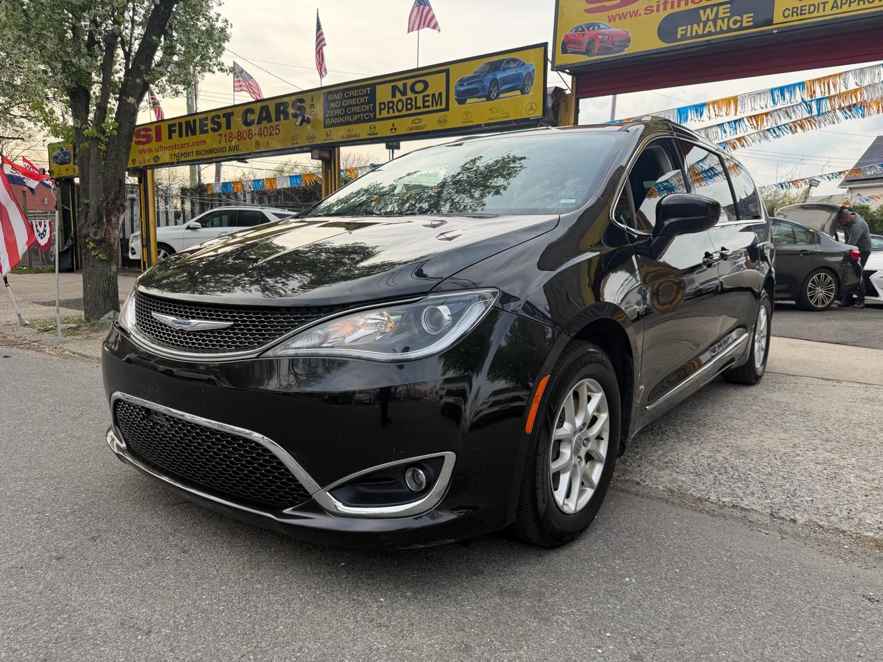 Chrysler Pacifica Touring-L 2020