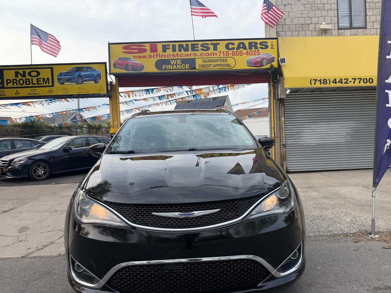 Chrysler Pacifica Touring-L 2020