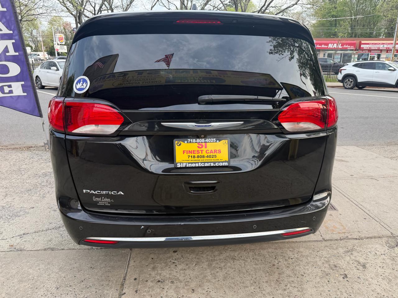 Chrysler Pacifica Touring-L 2020