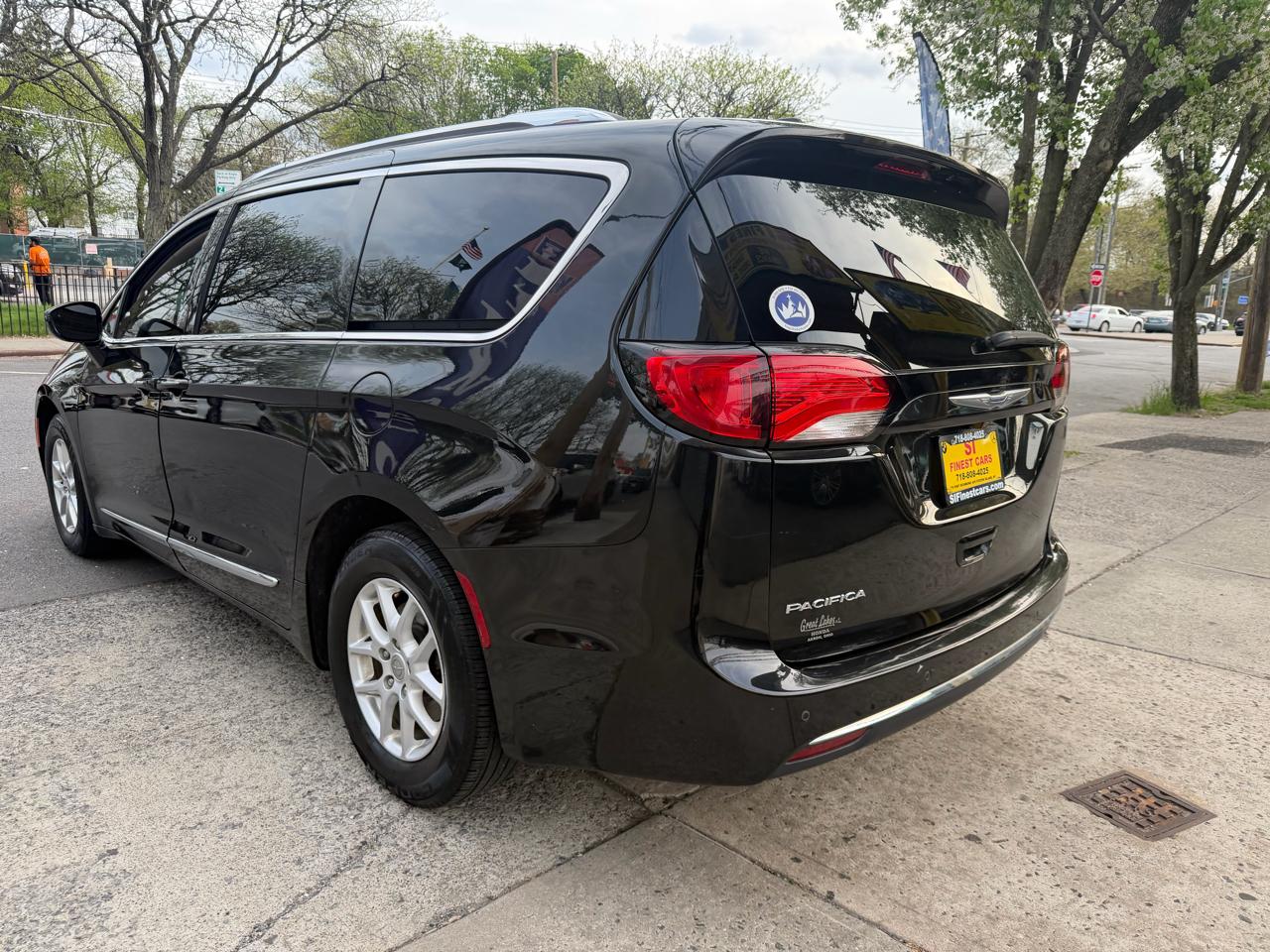 Chrysler Pacifica Touring-L 2020