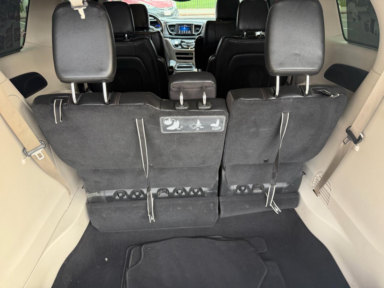 Chrysler Pacifica Touring-L 2020