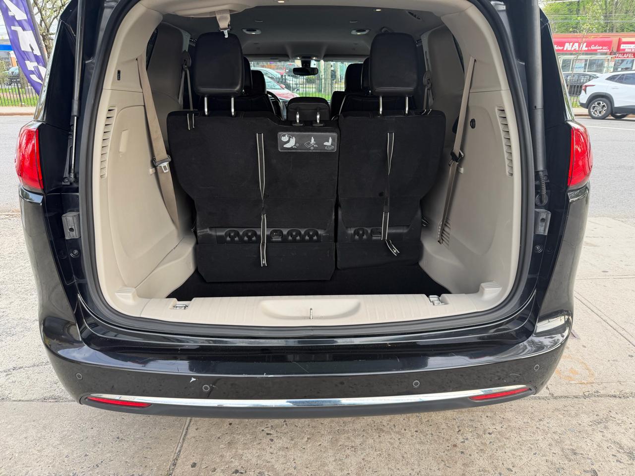 Chrysler Pacifica Touring-L 2020