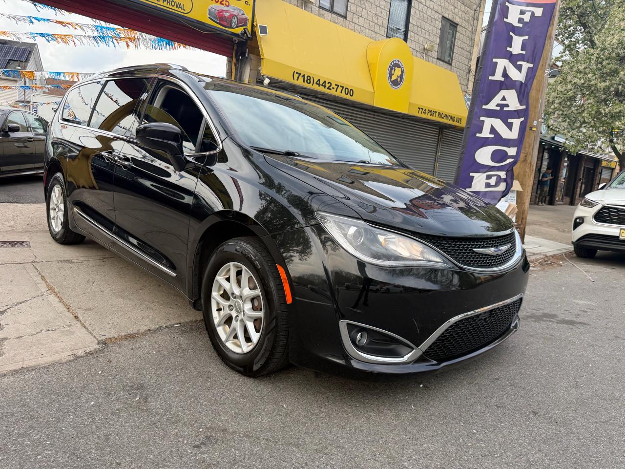 Chrysler Pacifica Touring-L 2020