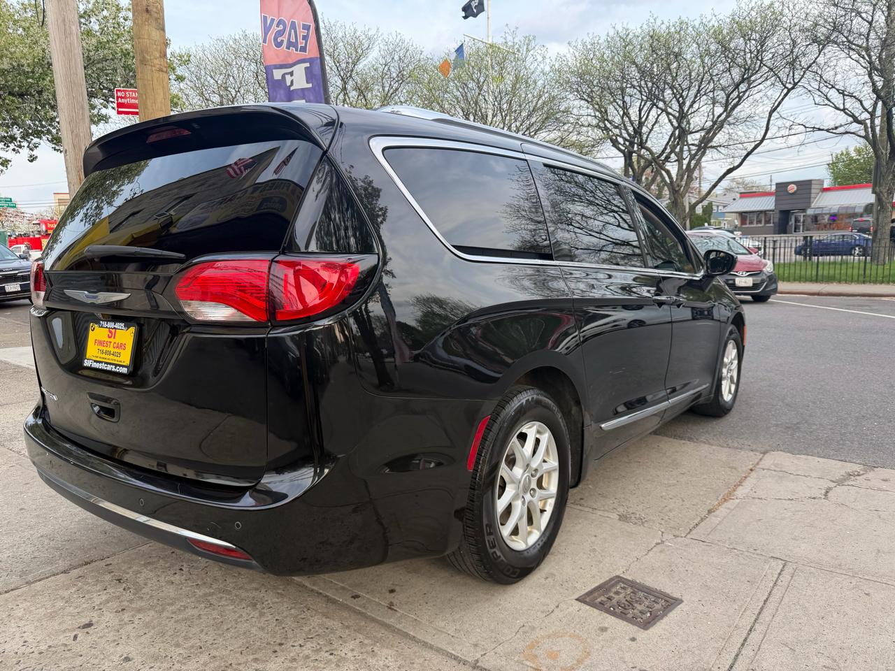 Chrysler Pacifica Touring-L 2020