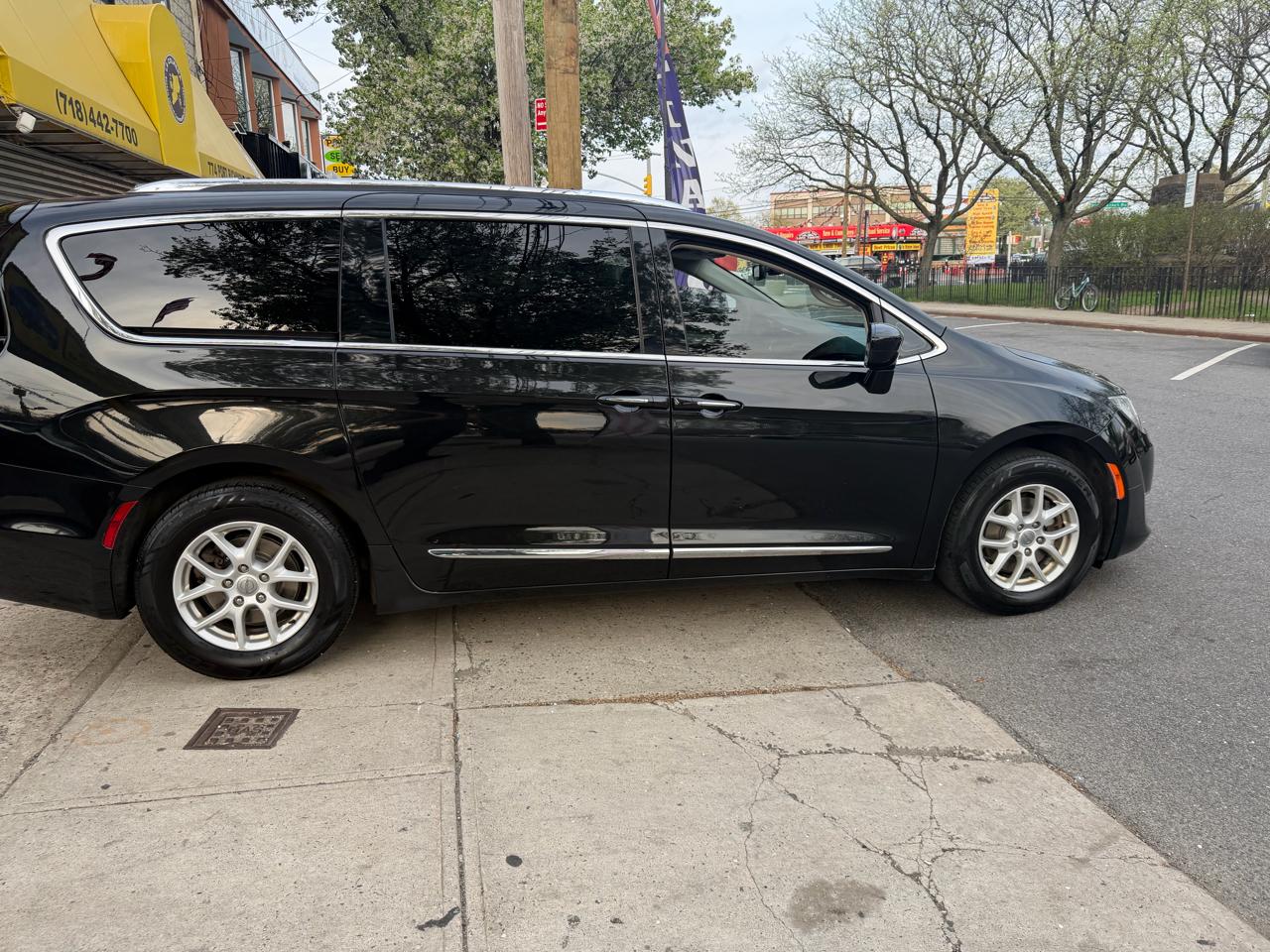 Chrysler Pacifica Touring-L 2020