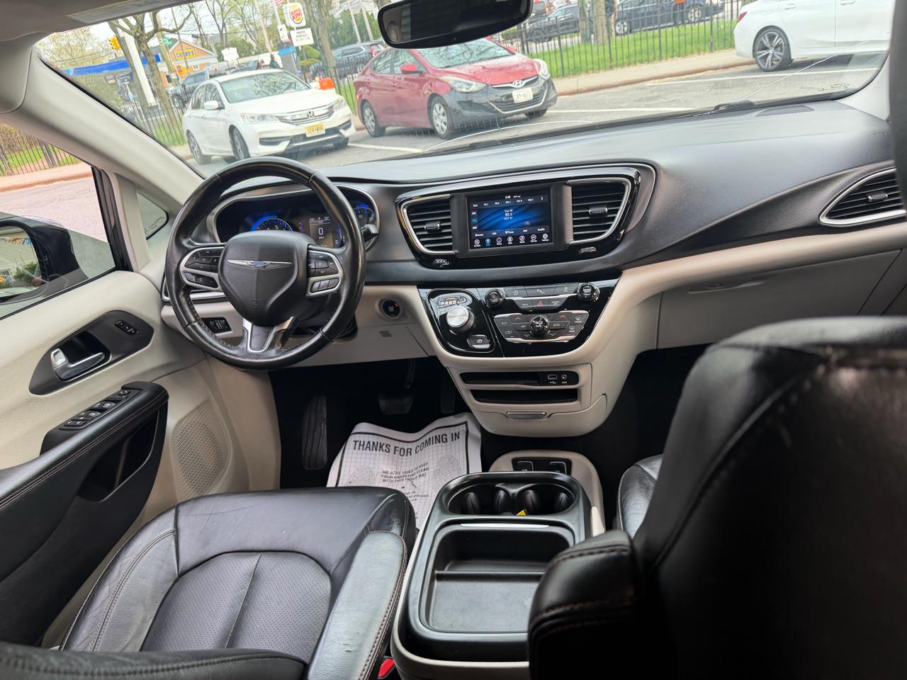 Chrysler Pacifica Touring-L 2020