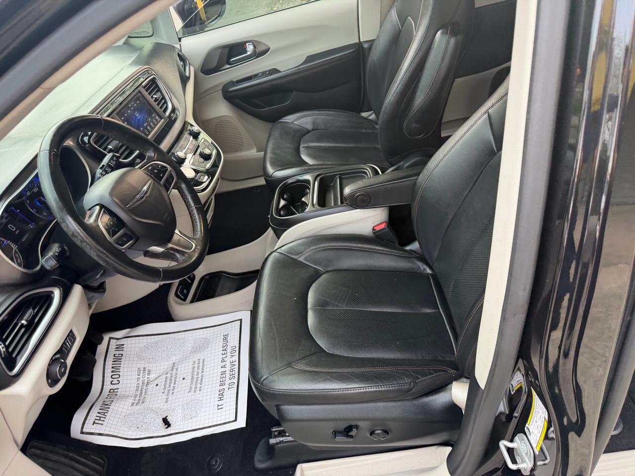 Chrysler Pacifica Touring-L 2020