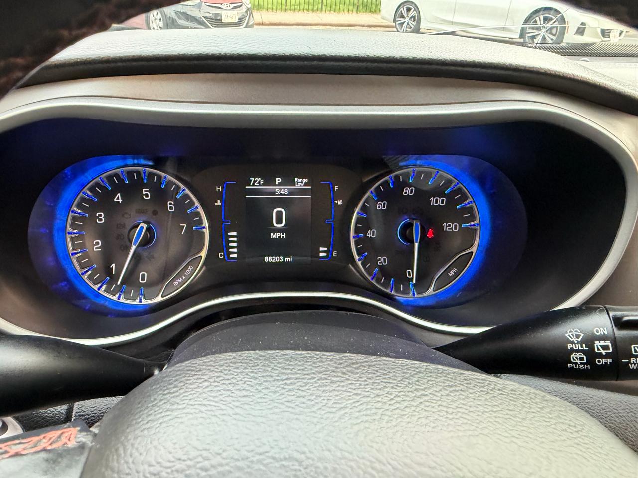 Chrysler Pacifica Touring-L 2020