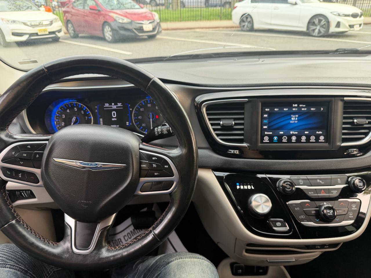 Chrysler Pacifica Touring-L 2020