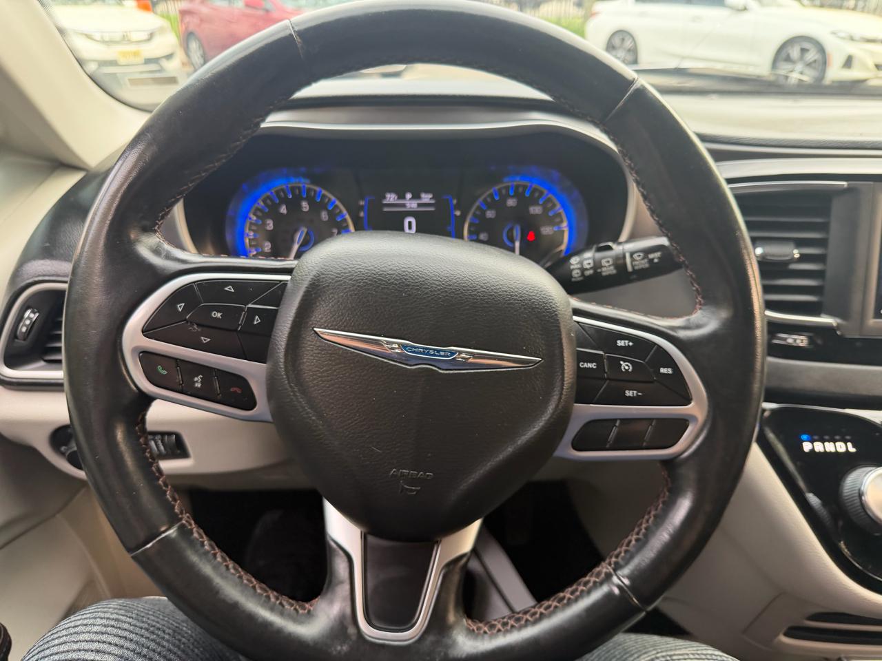 Chrysler Pacifica Touring-L 2020