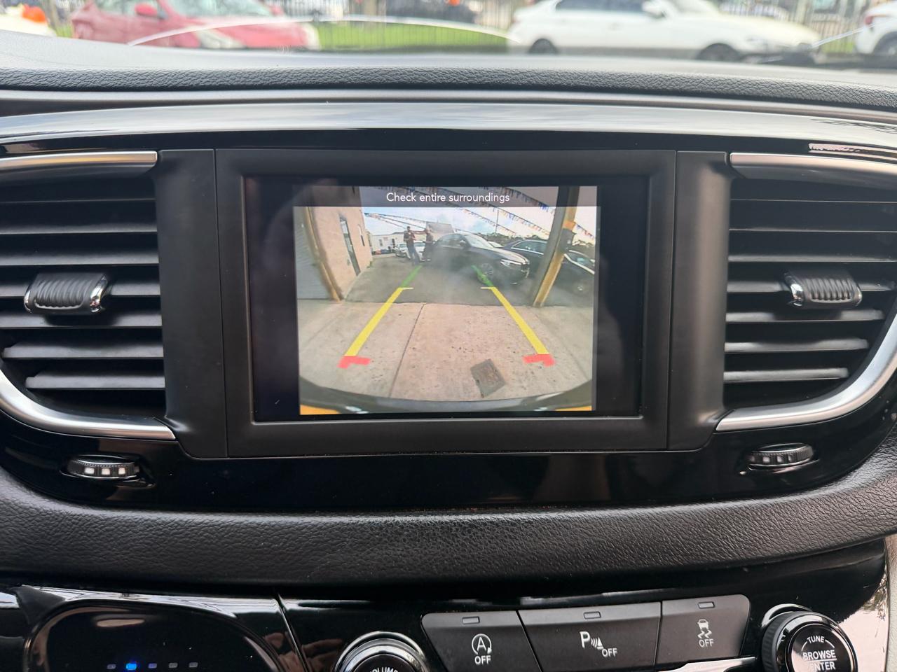 Chrysler Pacifica Touring-L 2020