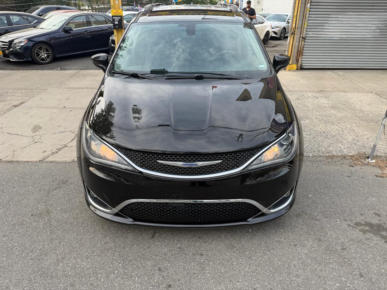 Chrysler Pacifica Touring-L 2020