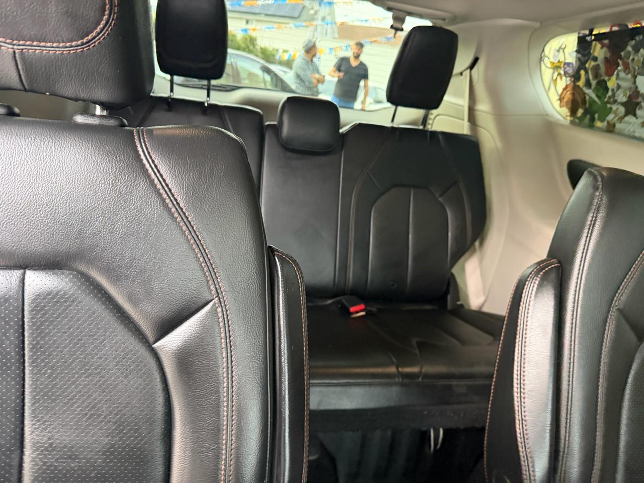 Chrysler Pacifica Touring-L 2020