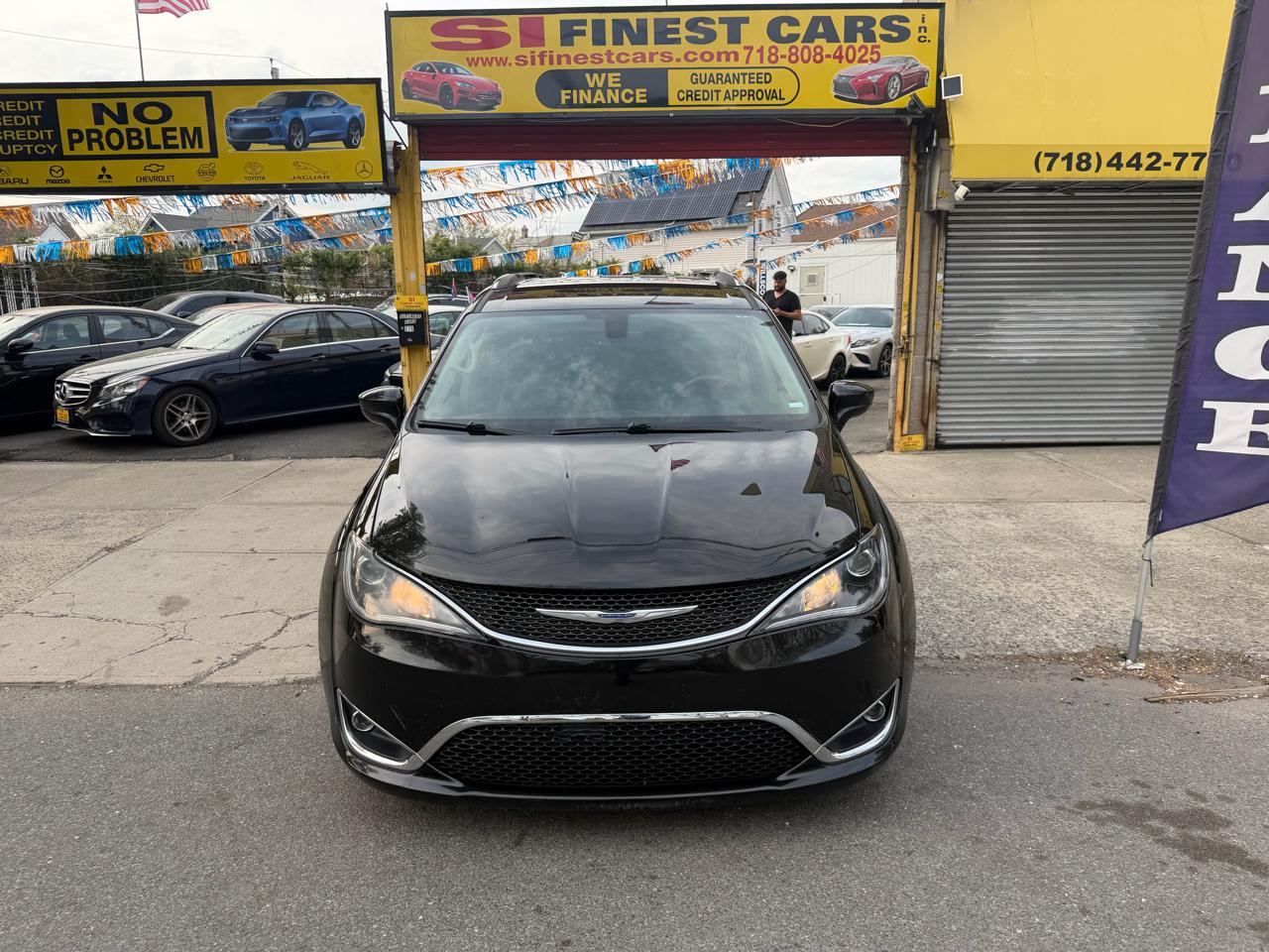 Chrysler Pacifica Touring-L 2020