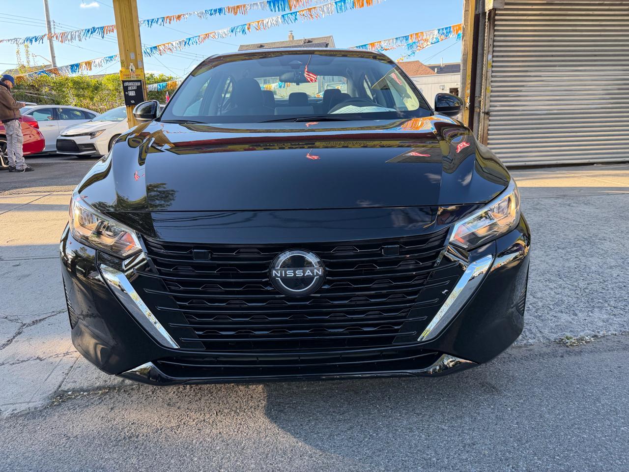 Nissan Sentra SV 2024