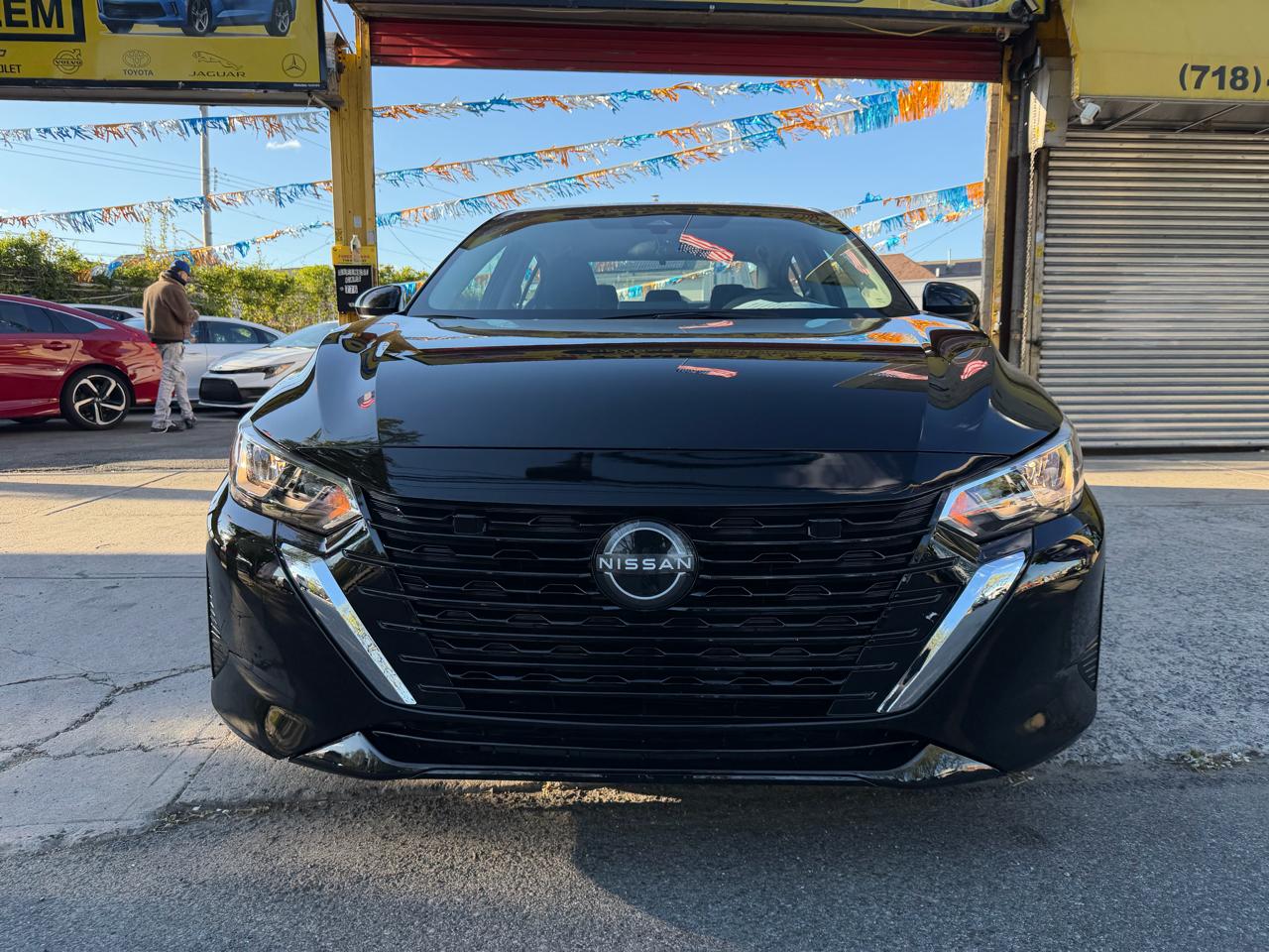 Nissan Sentra SV 2024