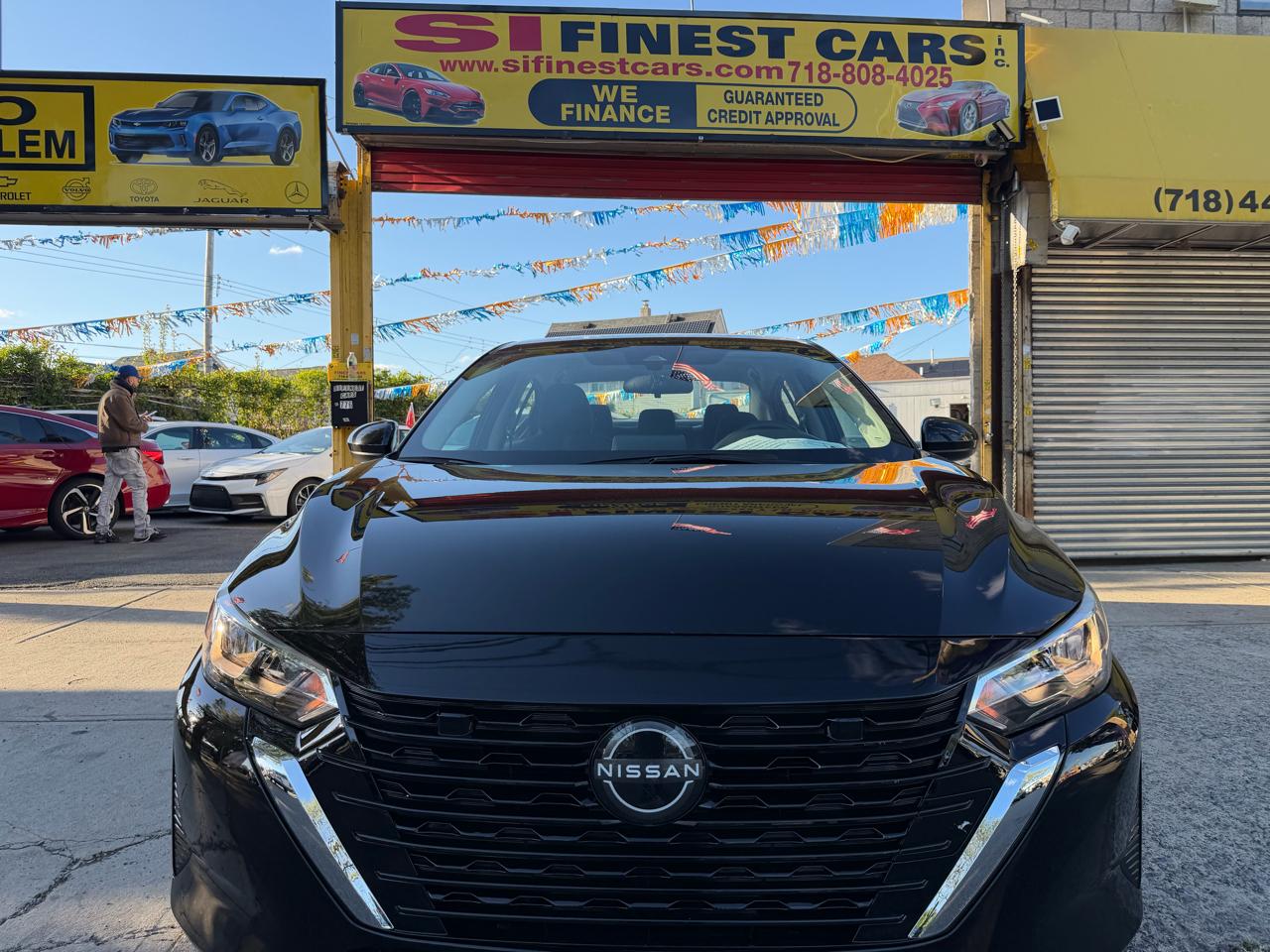 Nissan Sentra SV 2024