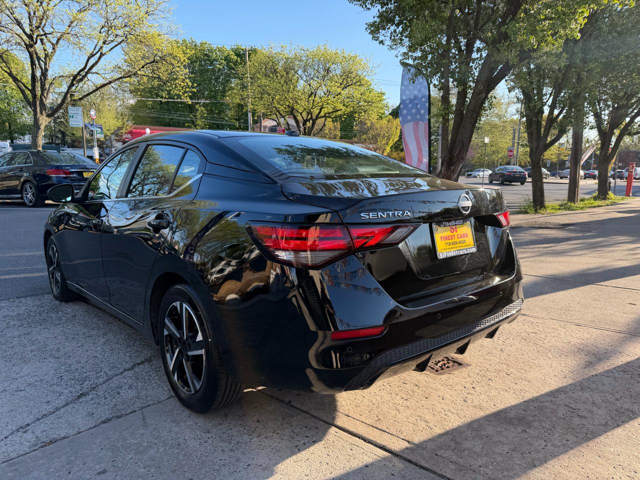 Nissan Sentra SV 2024