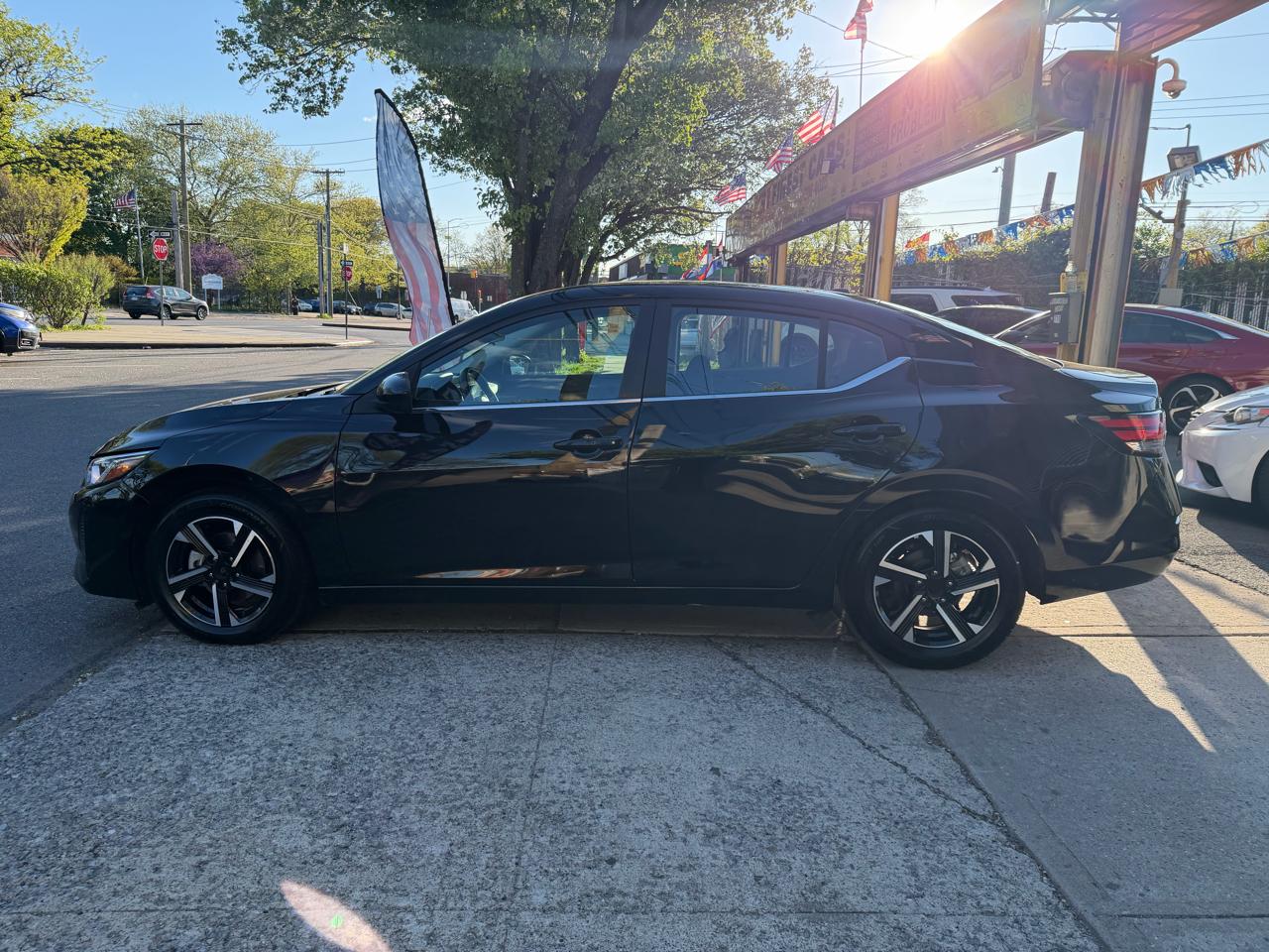 Nissan Sentra SV 2024