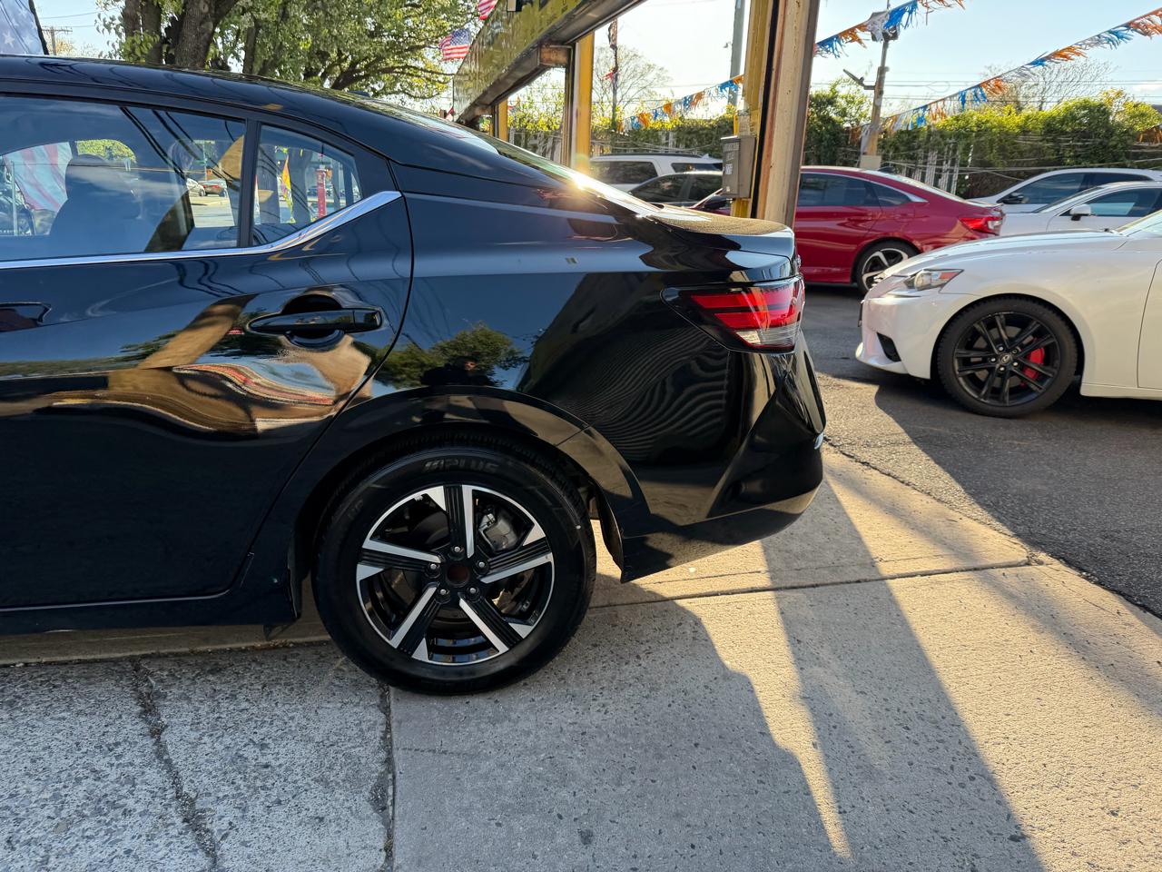 Nissan Sentra SV 2024