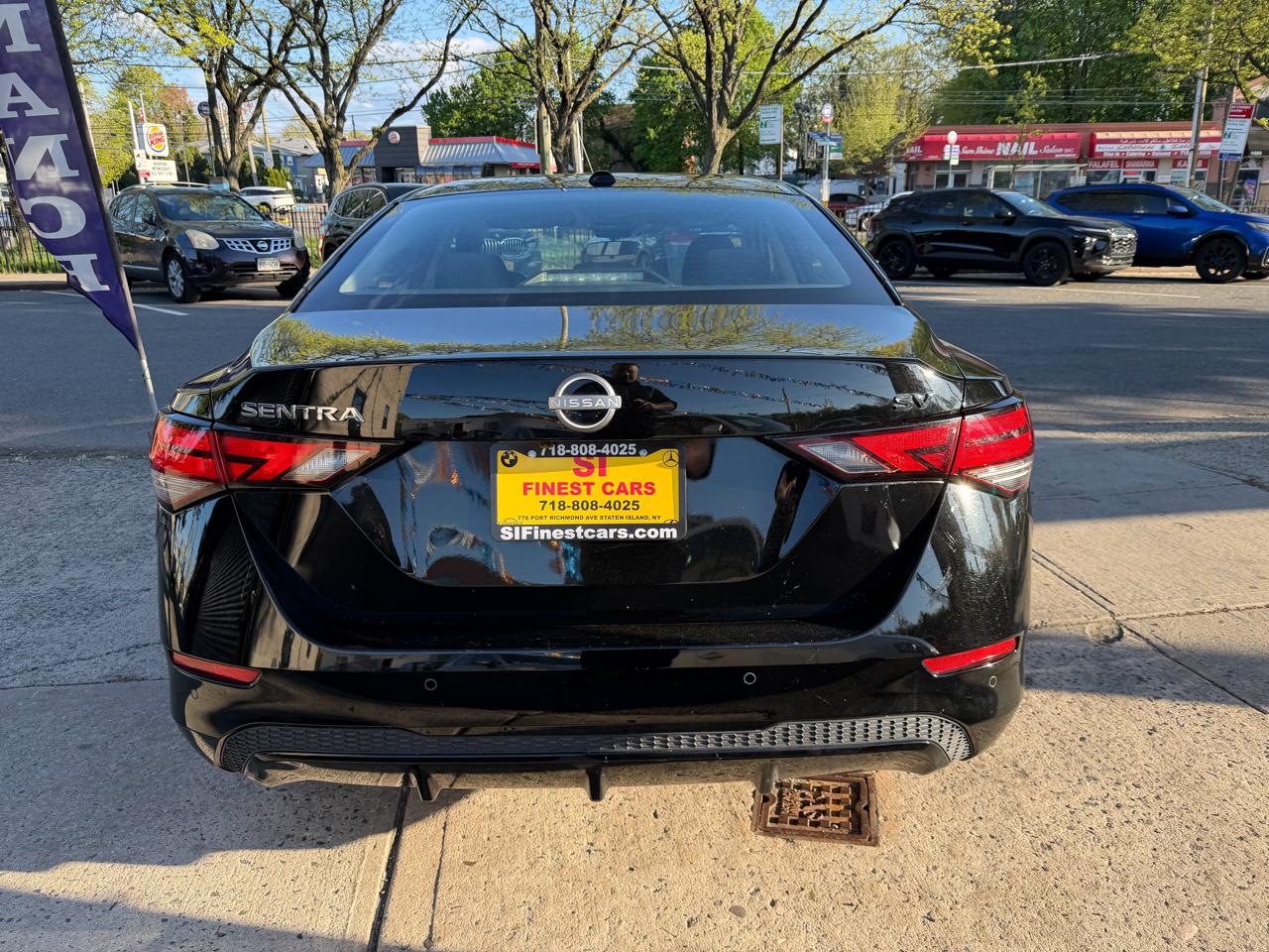 Nissan Sentra SV 2024