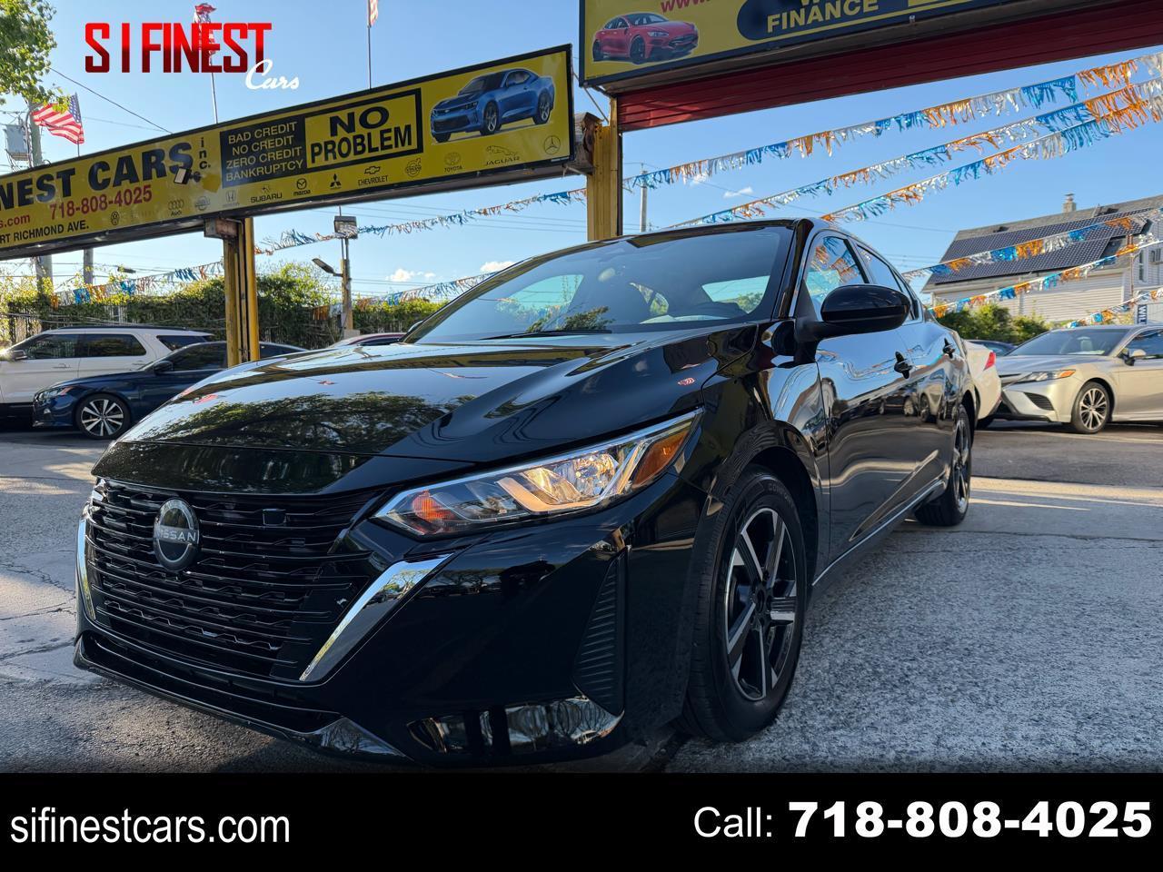 Nissan Sentra SV 2024