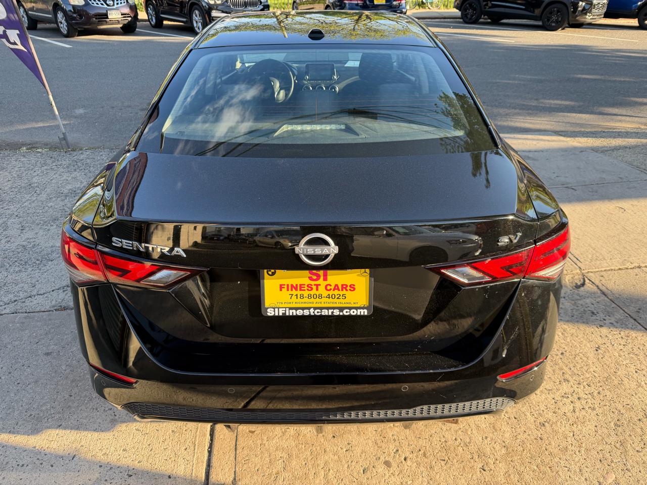 Nissan Sentra SV 2024