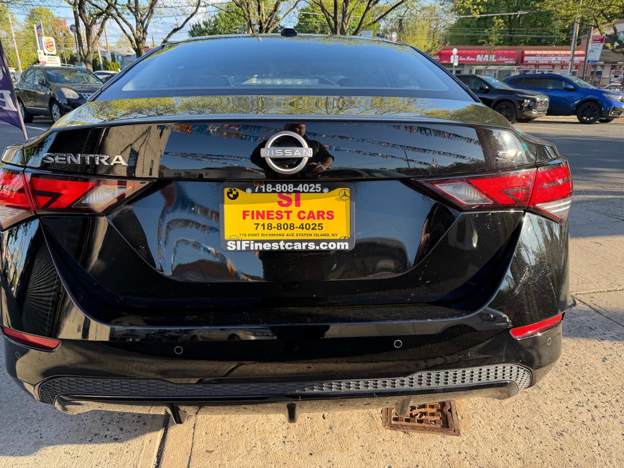 Nissan Sentra SV 2024