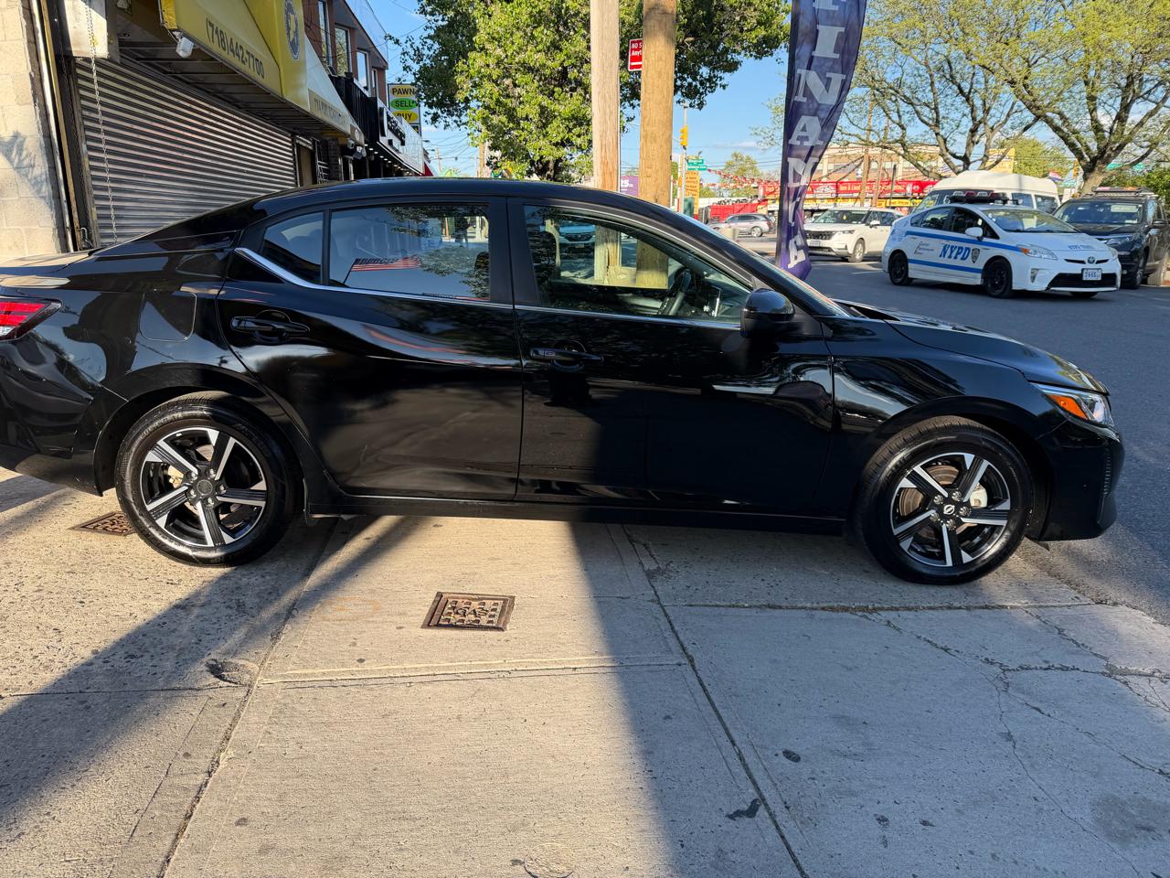 Nissan Sentra SV 2024