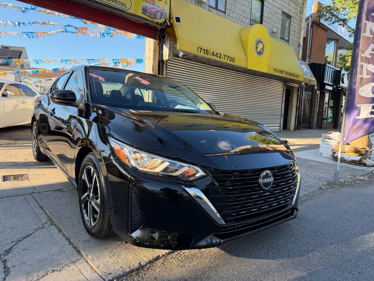 Nissan Sentra SV 2024