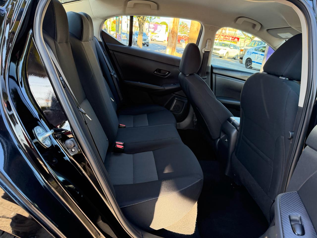 Nissan Sentra SV 2024