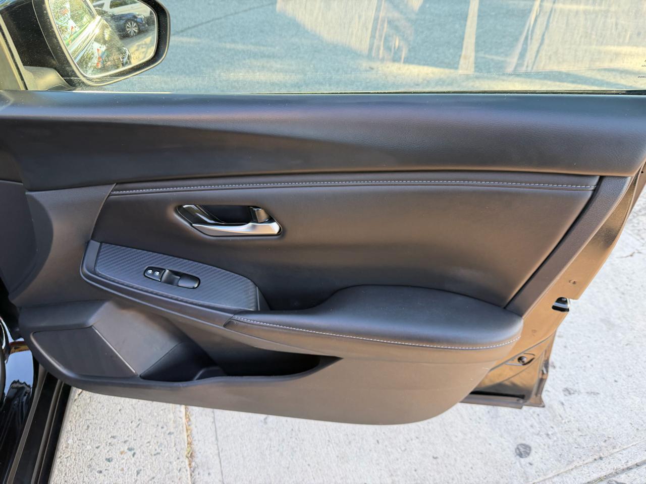 Nissan Sentra SV 2024