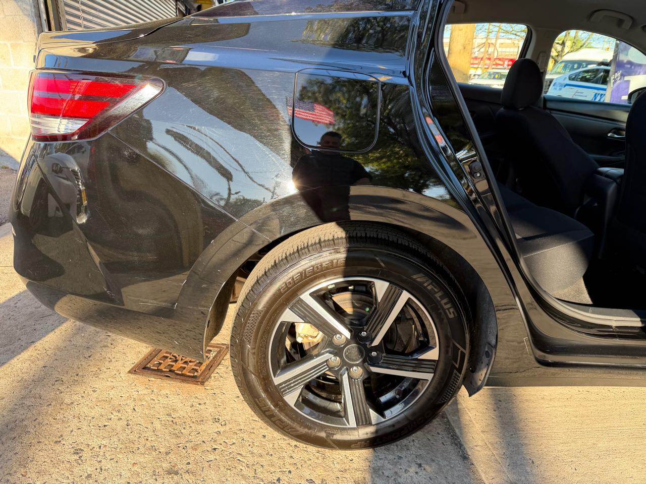 Nissan Sentra SV 2024