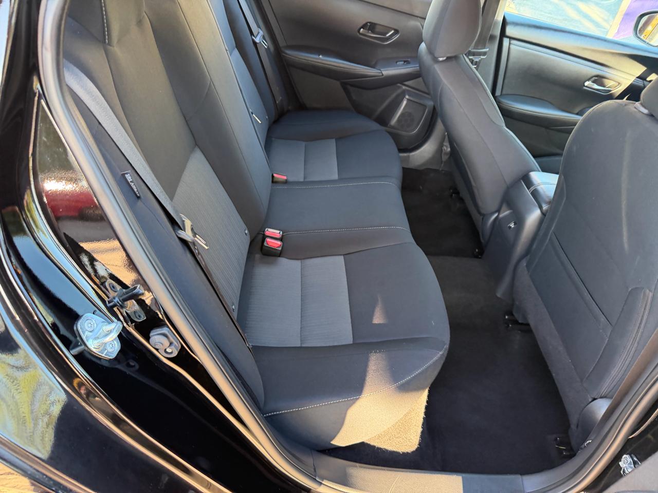 Nissan Sentra SV 2024