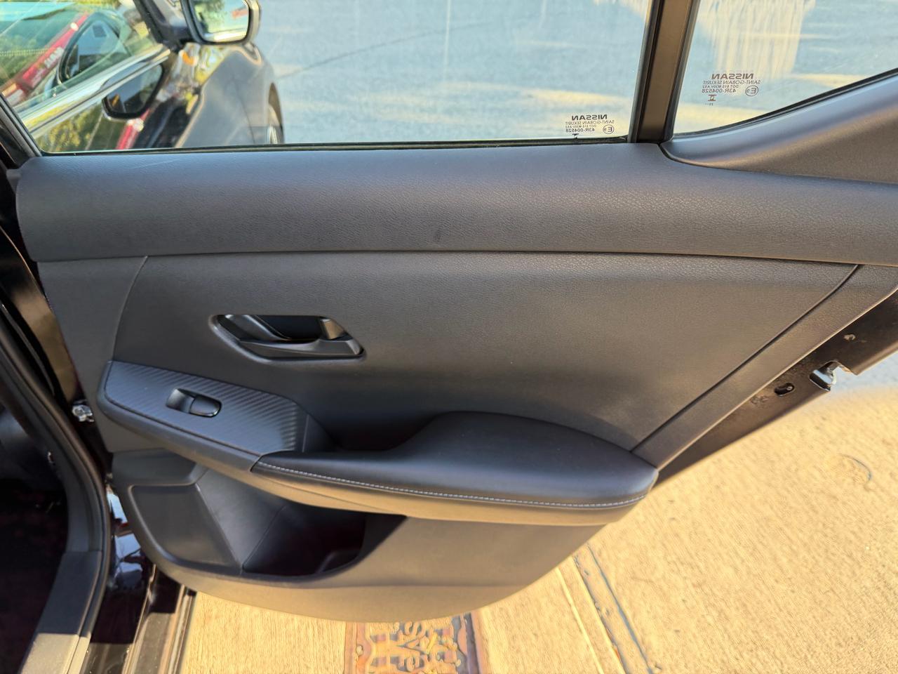 Nissan Sentra SV 2024