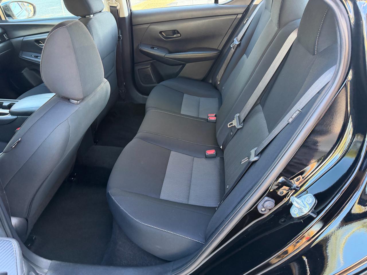 Nissan Sentra SV 2024