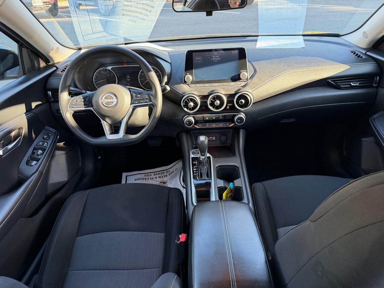 Nissan Sentra SV 2024