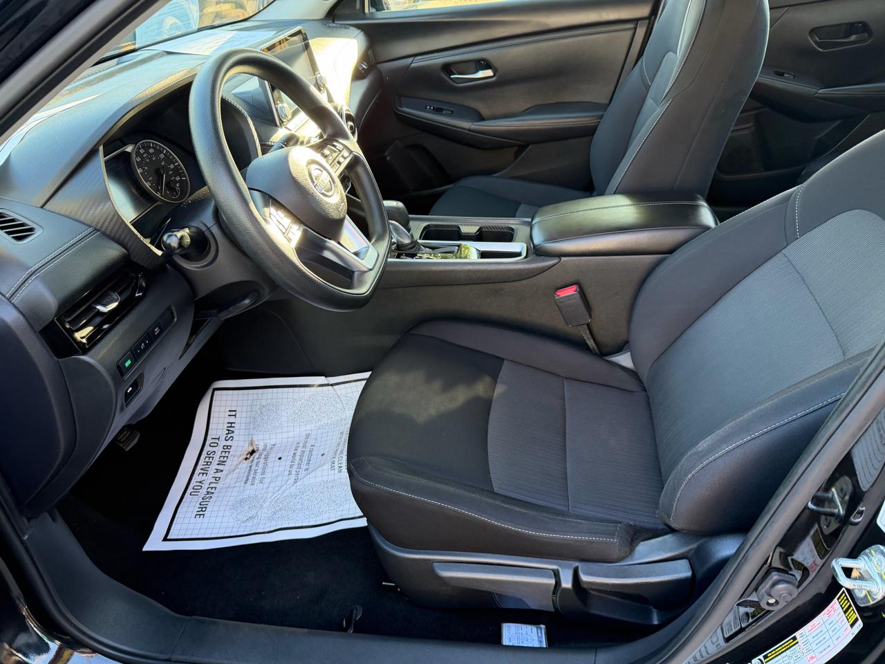 Nissan Sentra SV 2024