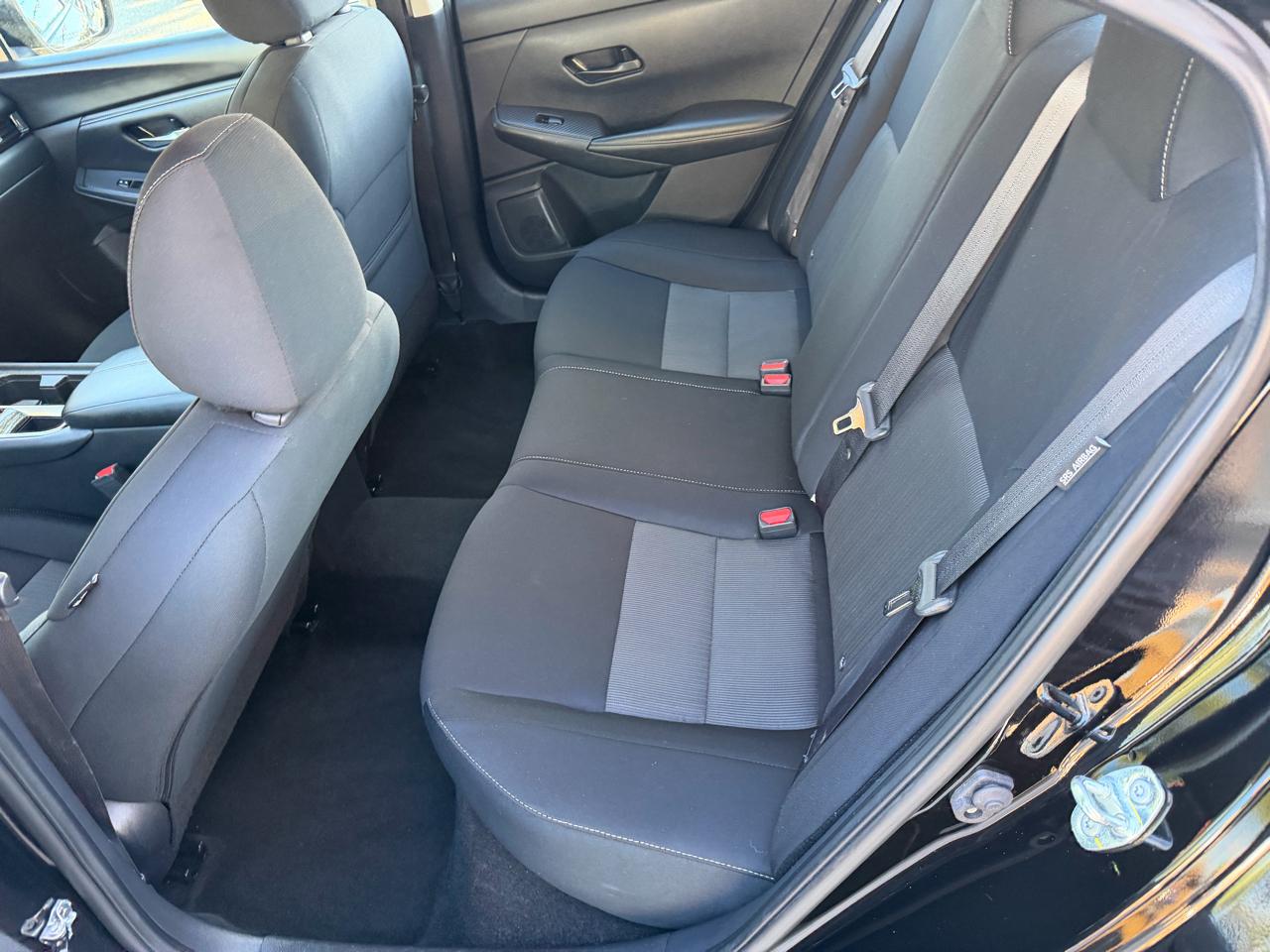 Nissan Sentra SV 2024