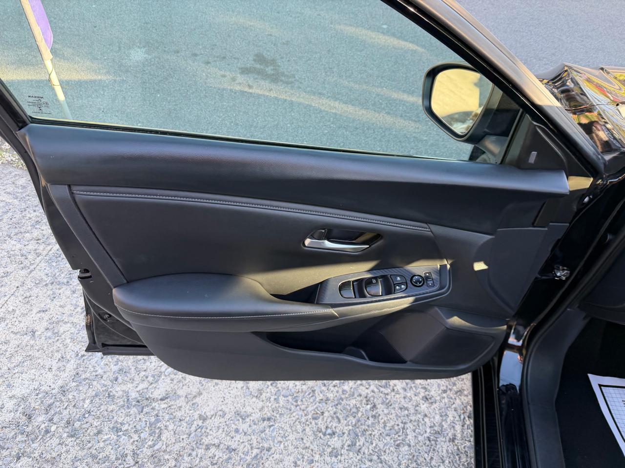 Nissan Sentra SV 2024