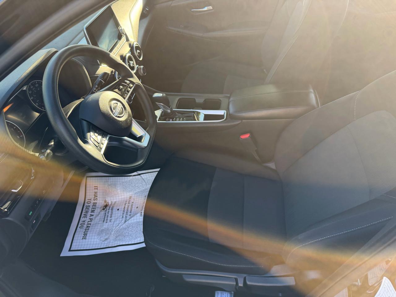 Nissan Sentra SV 2024