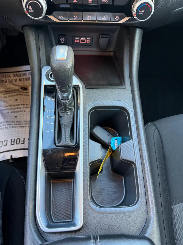 Nissan Sentra SV 2024