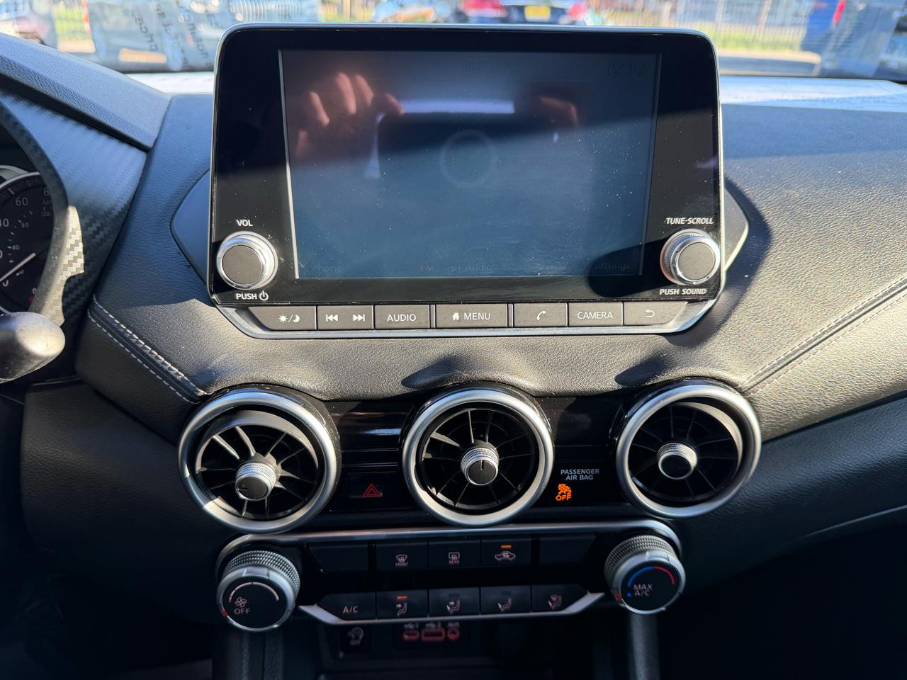 Nissan Sentra SV 2024