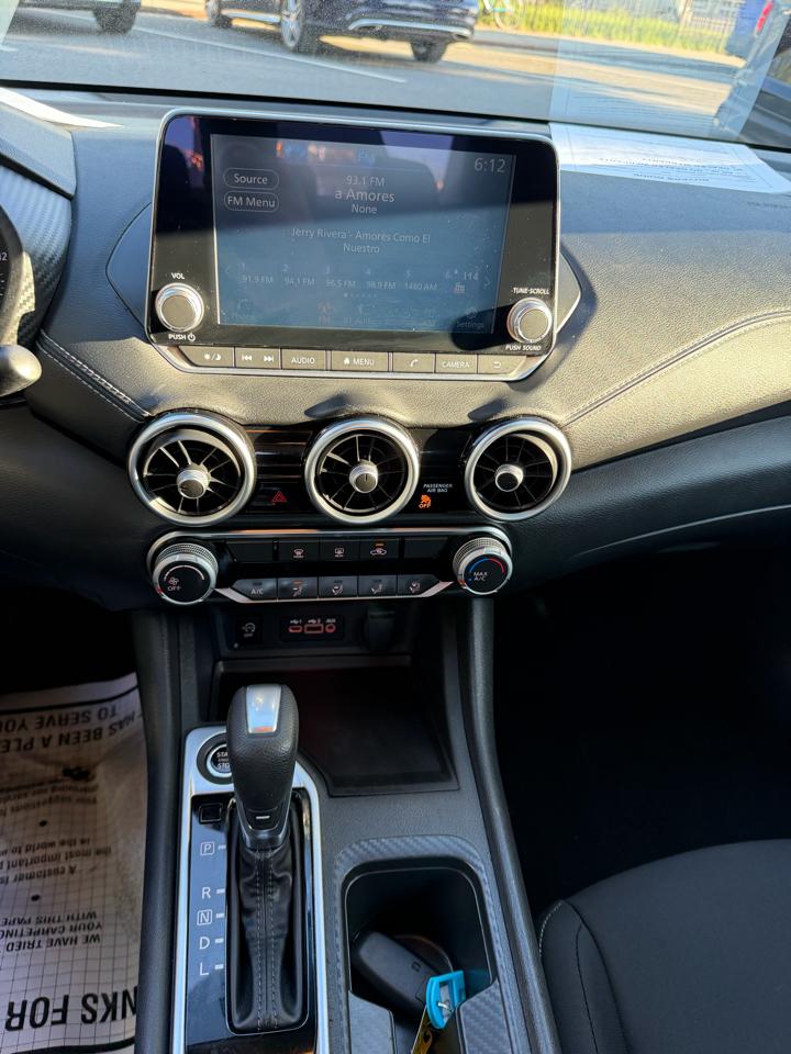 Nissan Sentra SV 2024