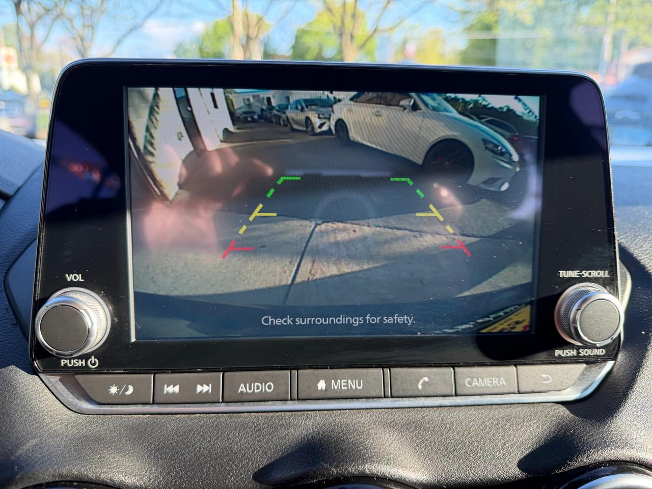 Nissan Sentra SV 2024