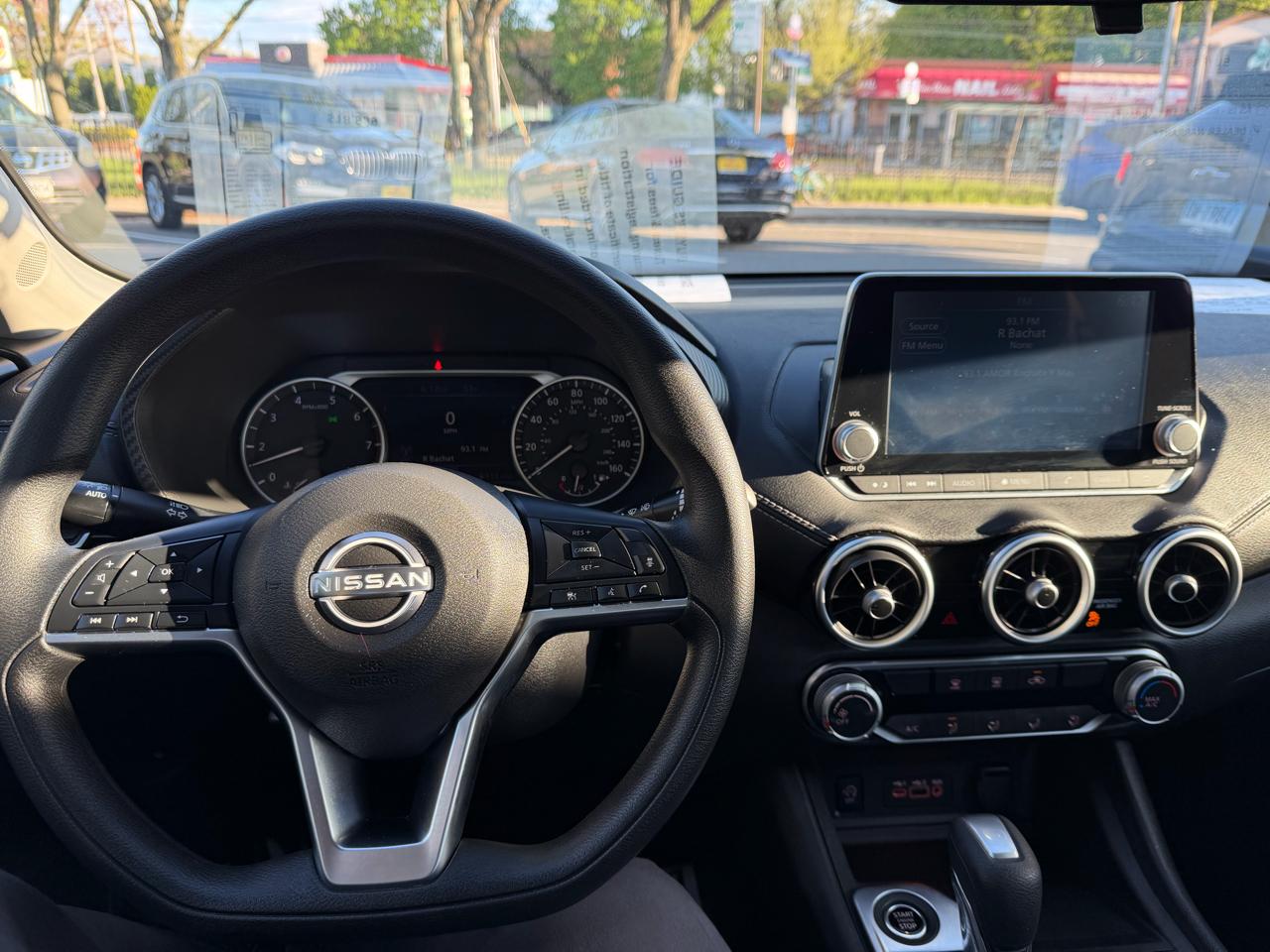 Nissan Sentra SV 2024